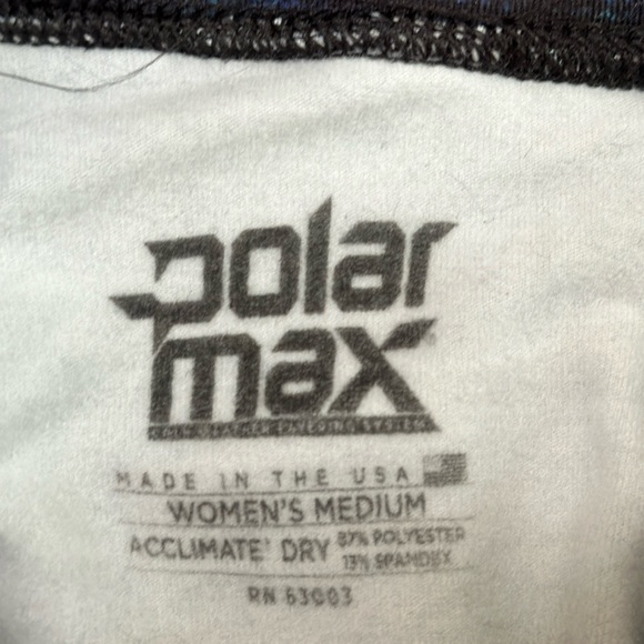 Polarmax 3.0 SUPER MIDWEIGHT BASELAYER SET - micro slub multi - Picture 8 of 12